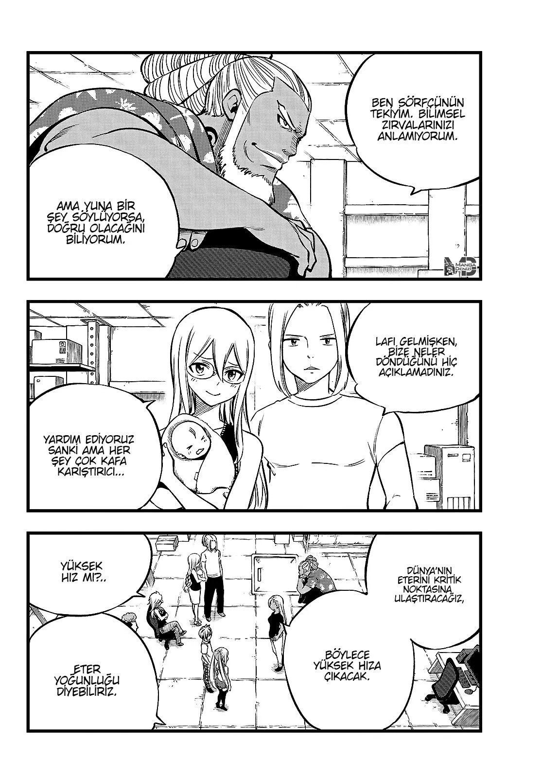 Eden's Zero - Sayfa 9