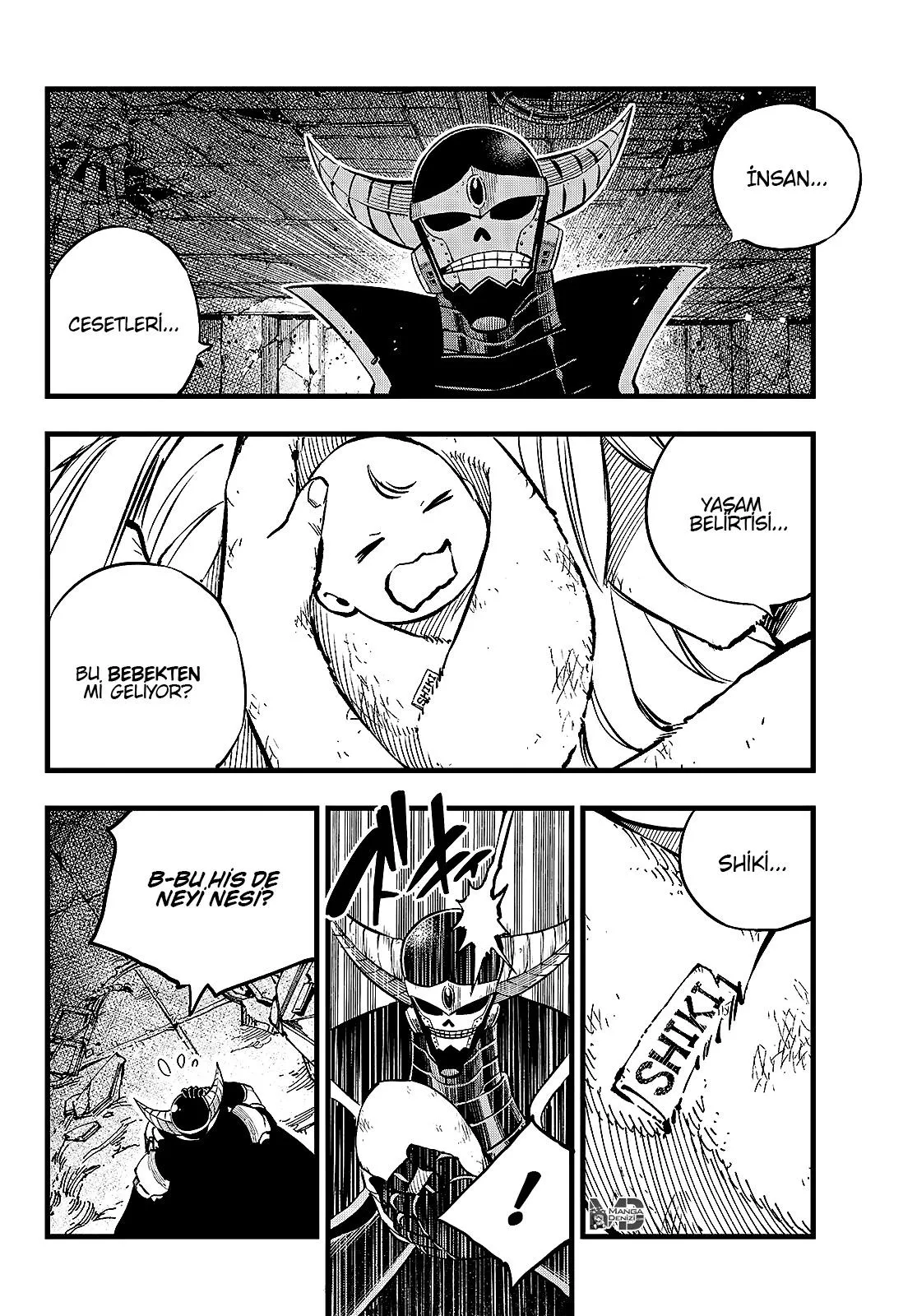 Eden's Zero - Sayfa 16