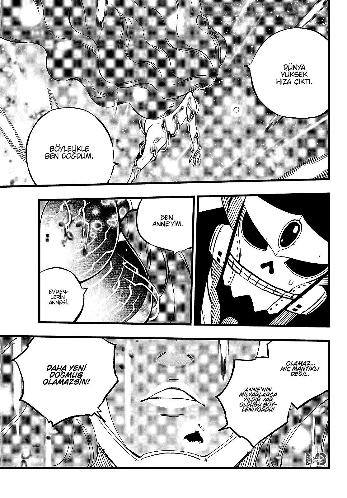 Eden's Zero - Sayfa 5