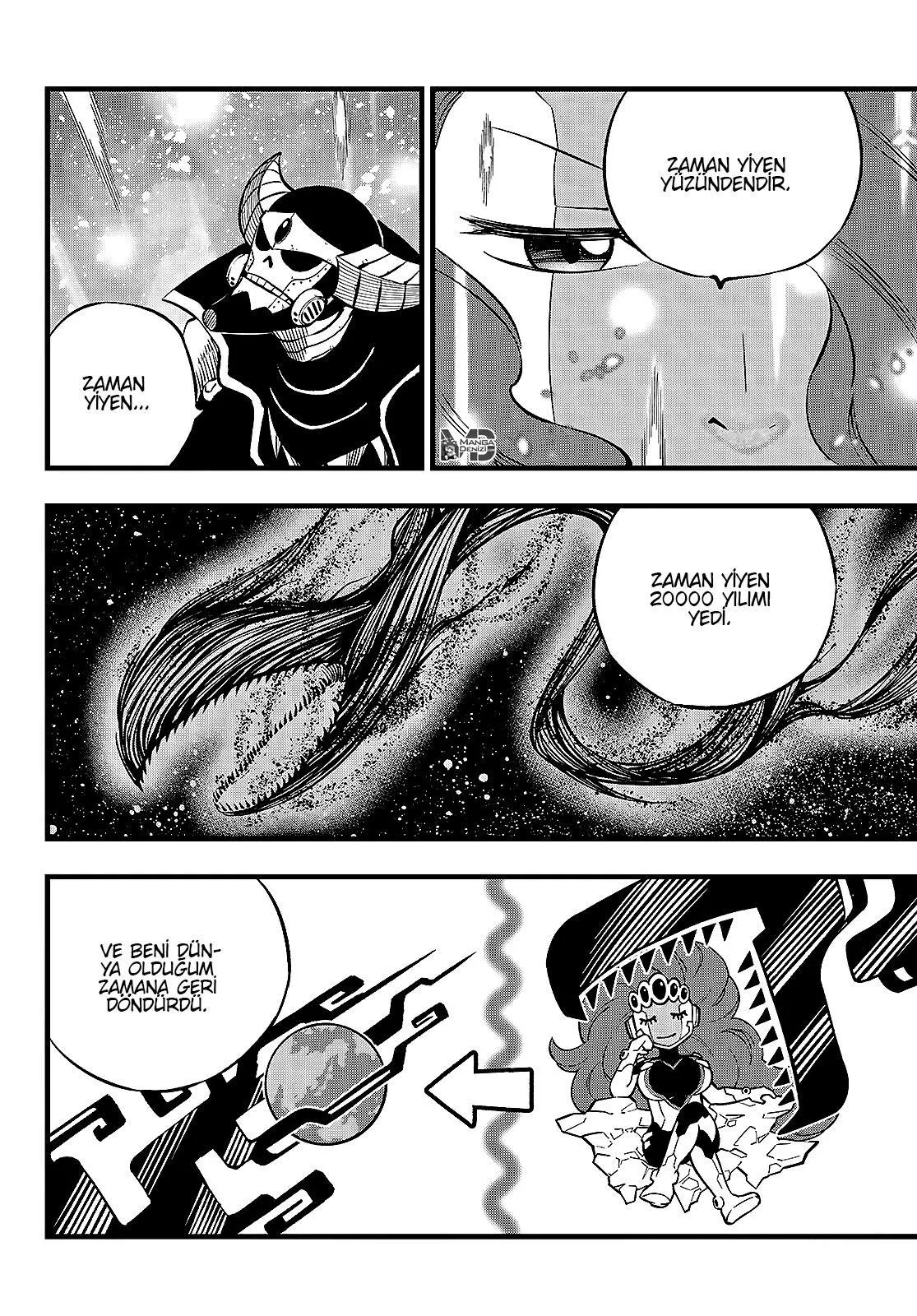 Eden's Zero - Sayfa 6