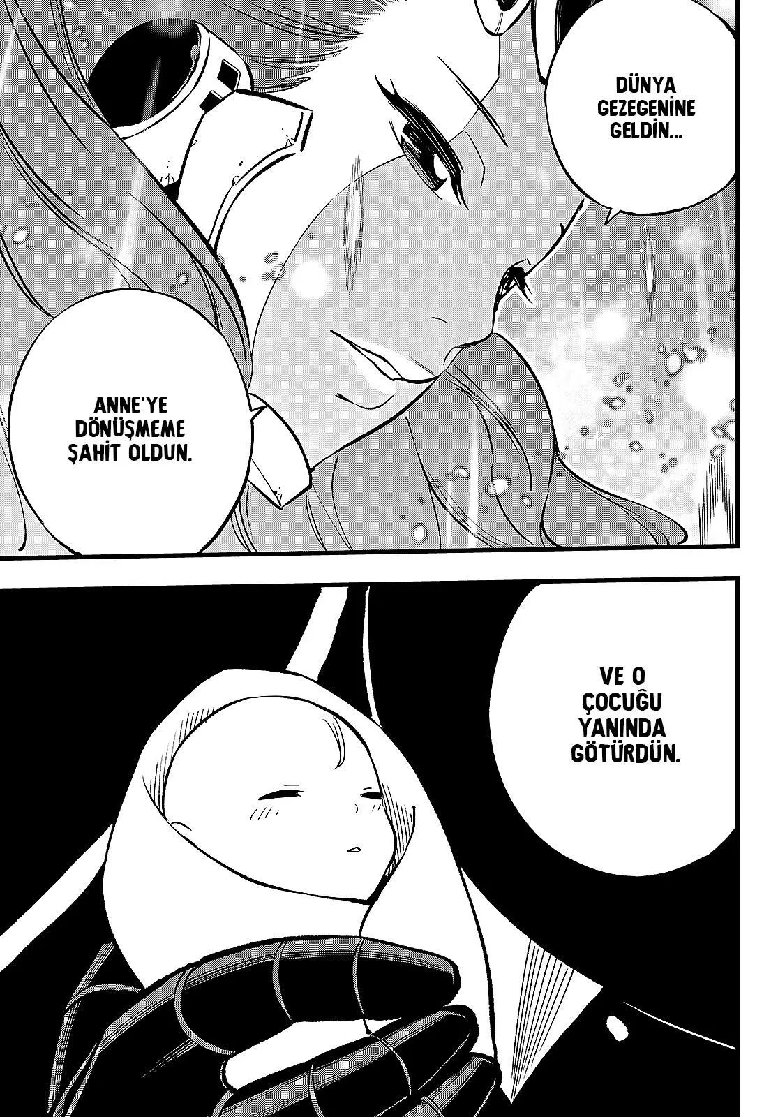 Eden's Zero - Sayfa 7