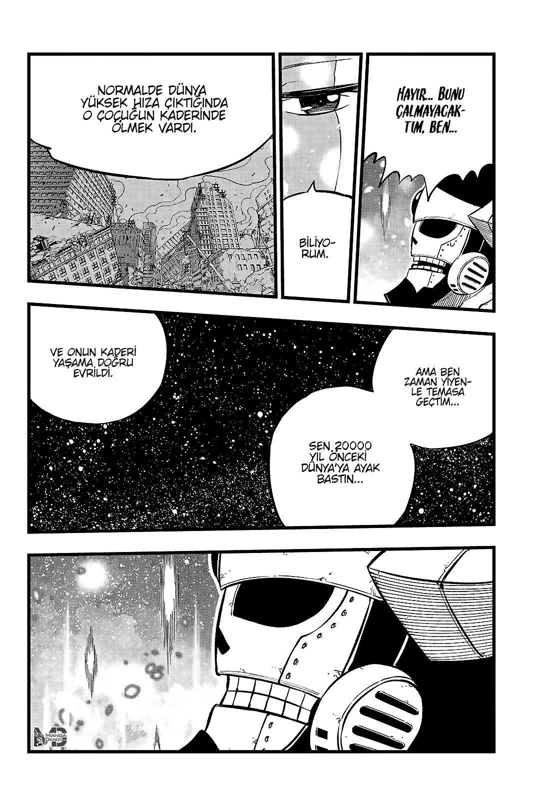 Eden's Zero - Sayfa 8