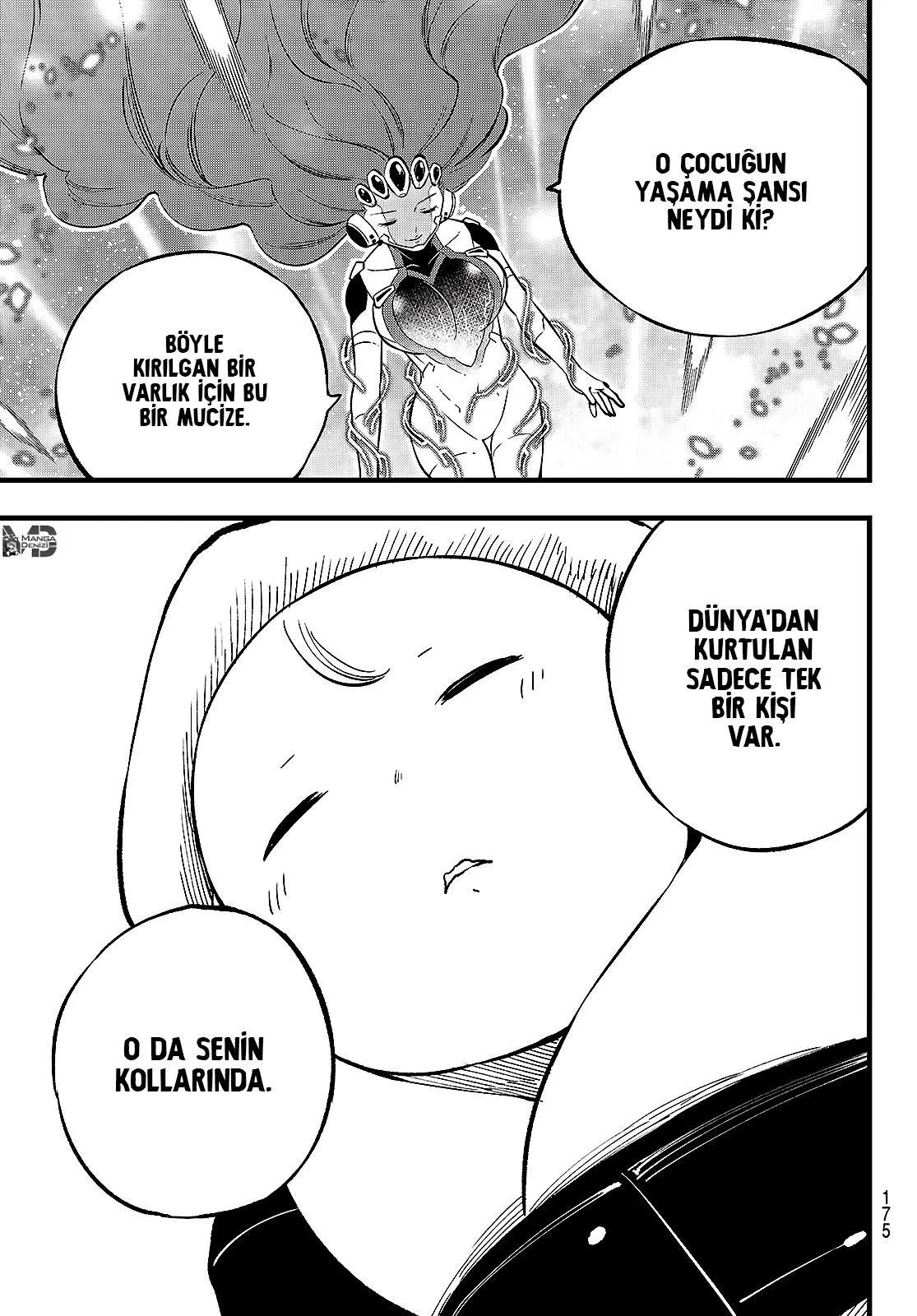 Eden's Zero - Sayfa 9