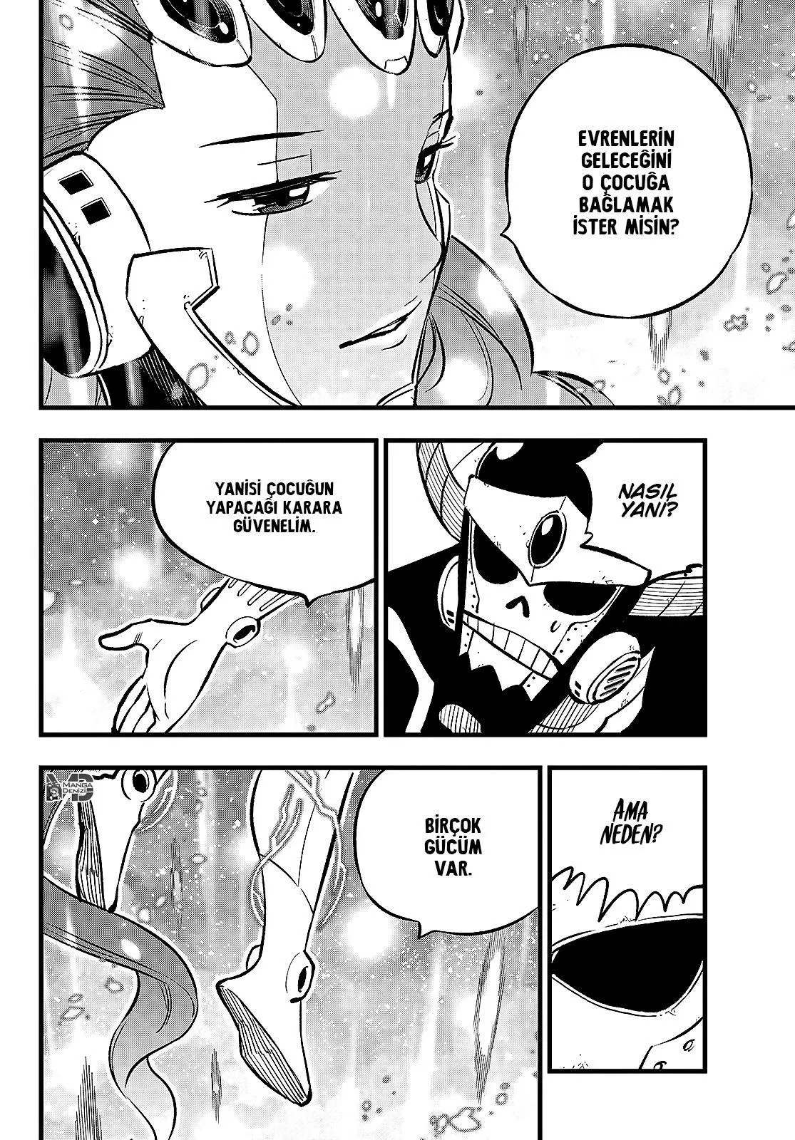 Eden's Zero - Sayfa 10