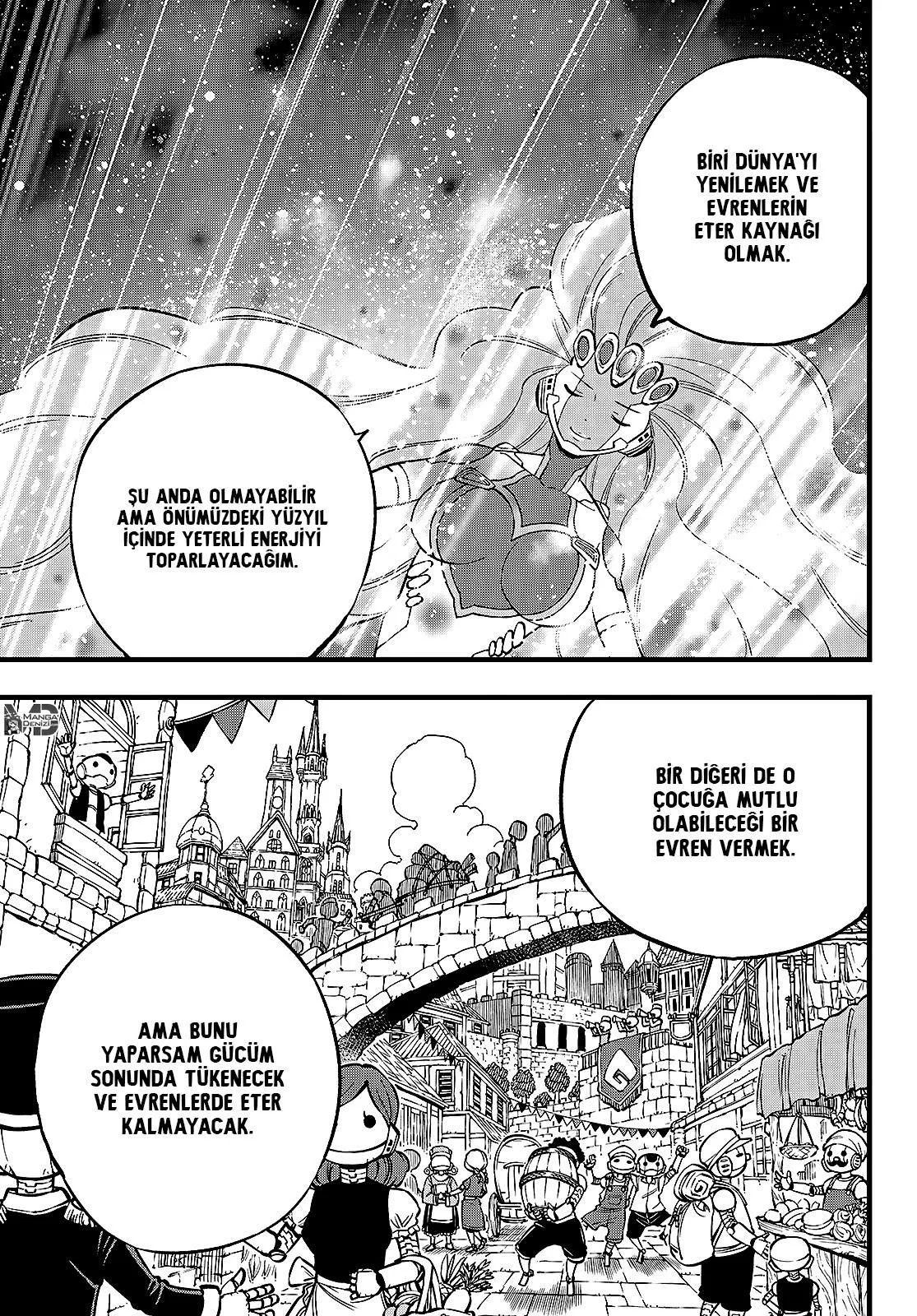 Eden's Zero - Sayfa 11