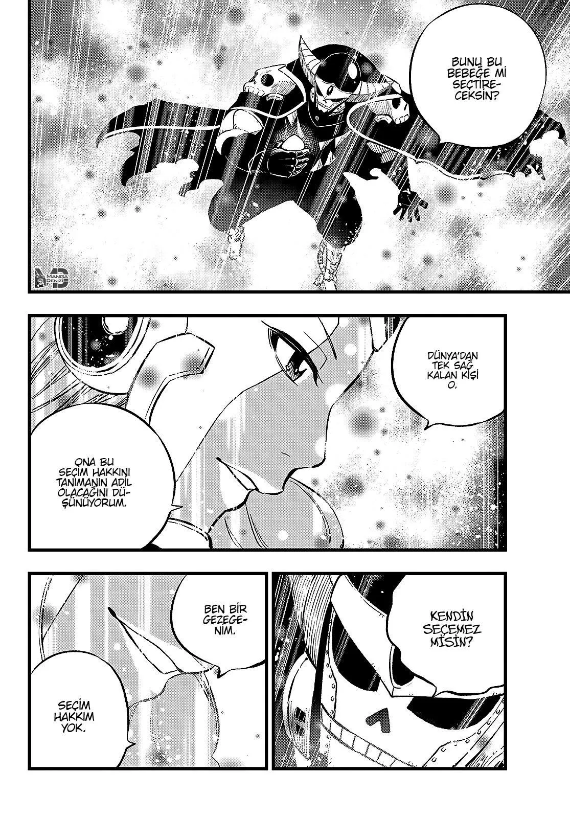 Eden's Zero - Sayfa 12