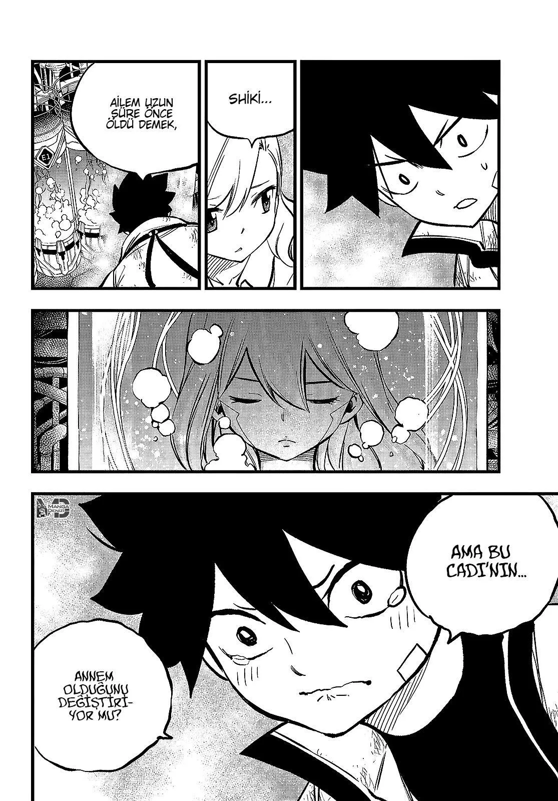 Eden's Zero - Sayfa 19