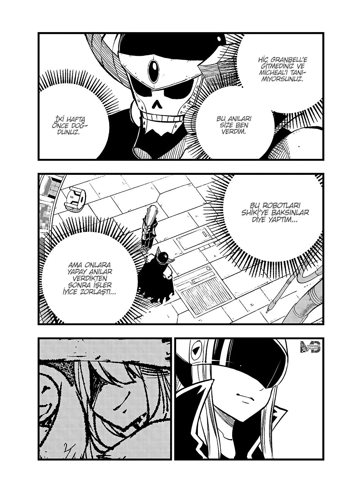 Eden's Zero - Sayfa 4