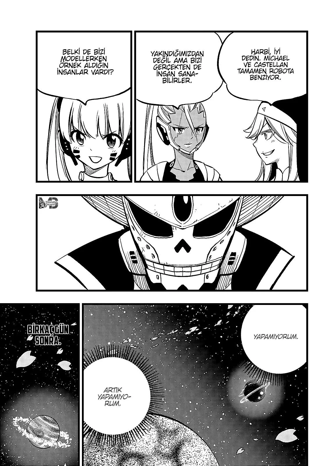 Eden's Zero - Sayfa 6