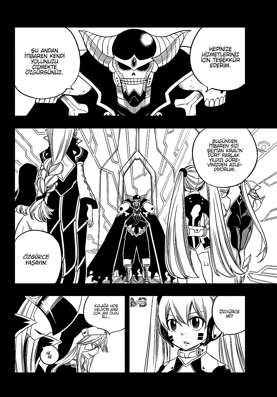 Eden's Zero - Sayfa 7