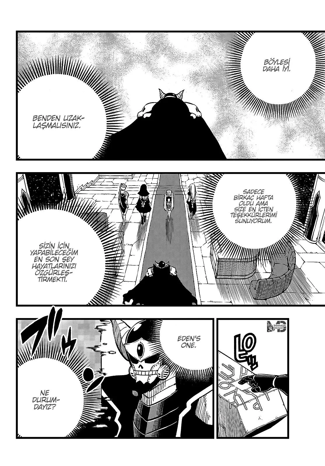 Eden's Zero - Sayfa 9