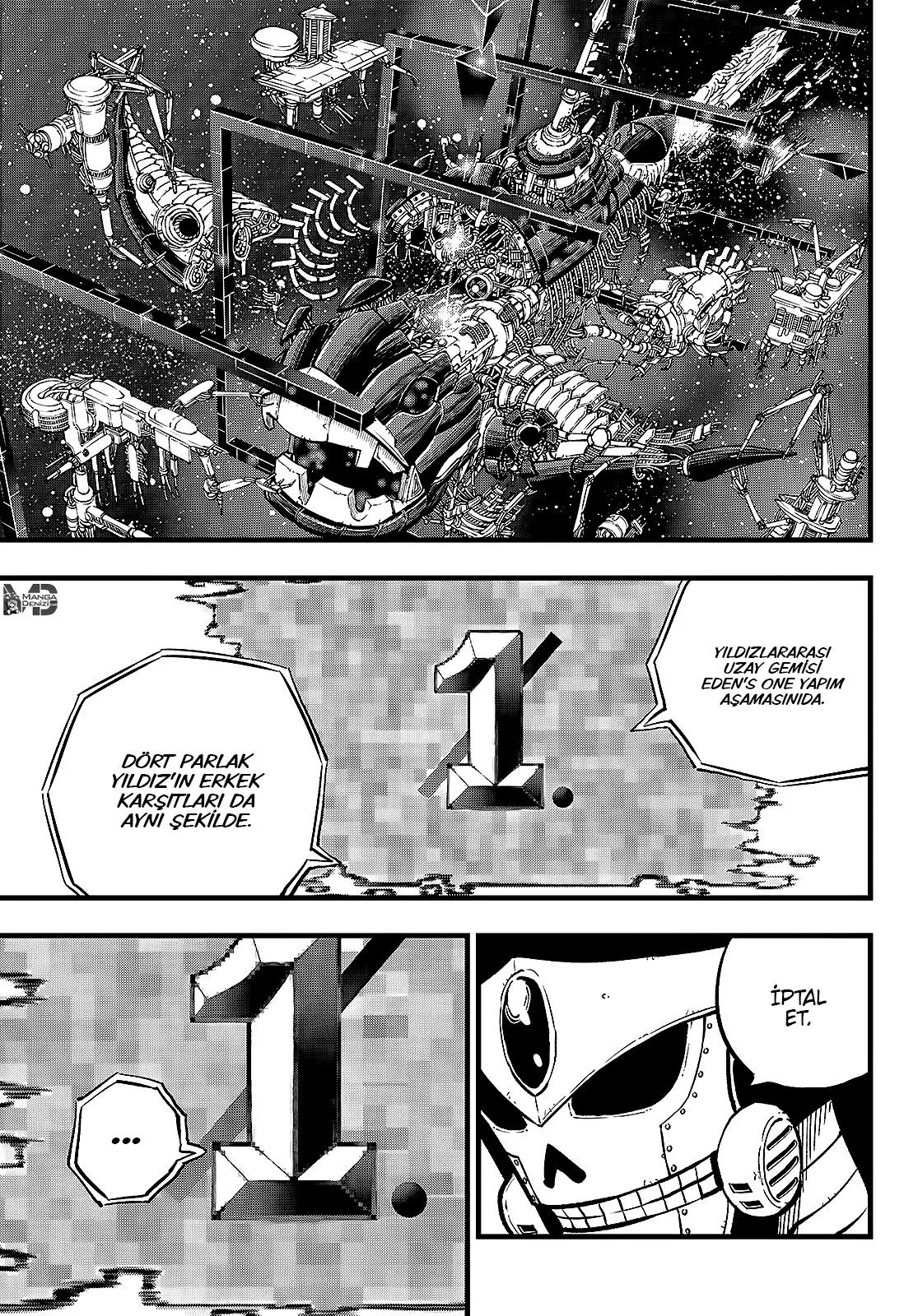 Eden's Zero - Sayfa 10