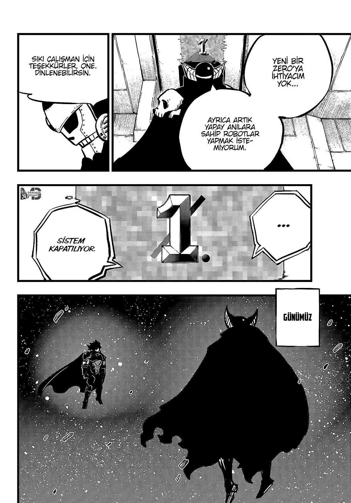 Eden's Zero - Sayfa 11