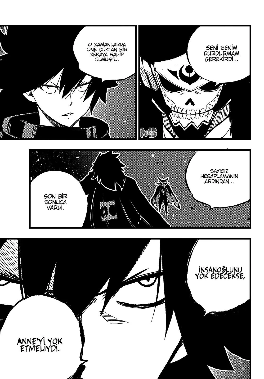 Eden's Zero - Sayfa 12