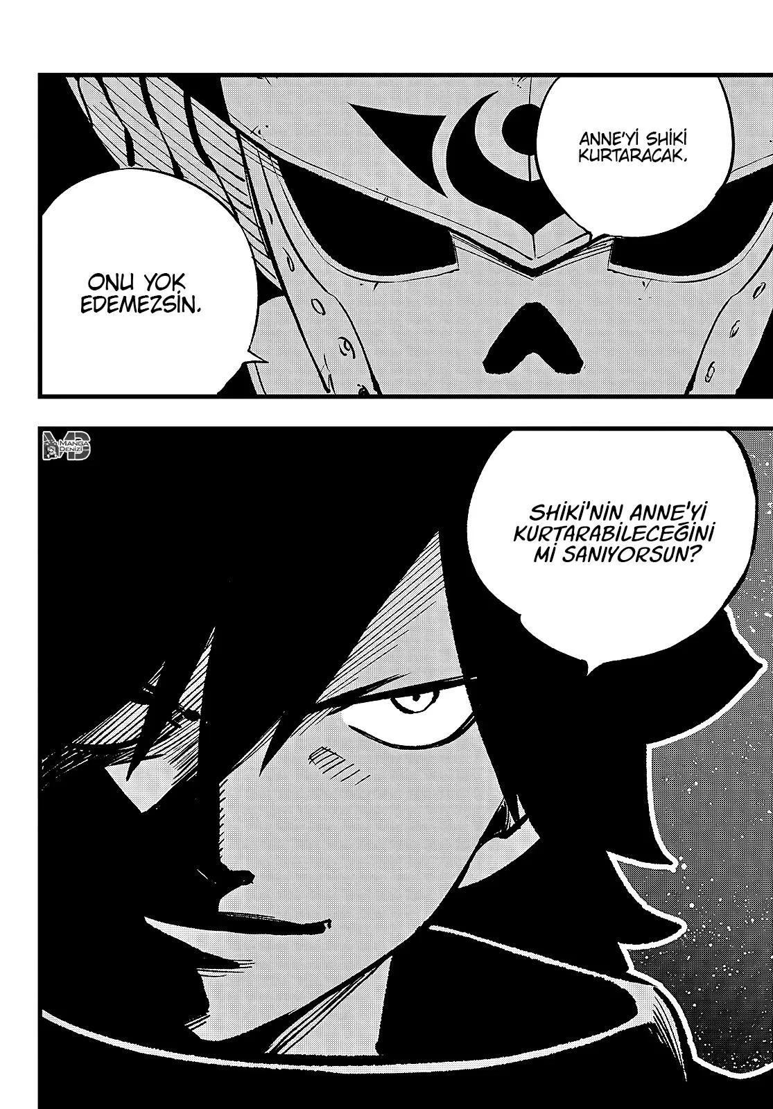 Eden's Zero - Sayfa 13