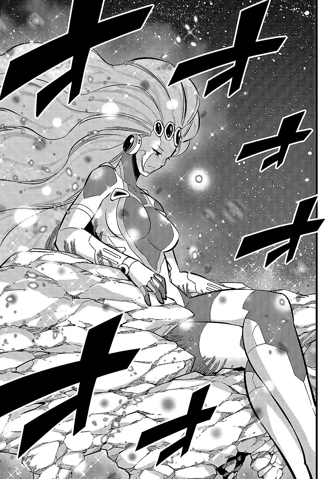 Eden's Zero - Sayfa 14