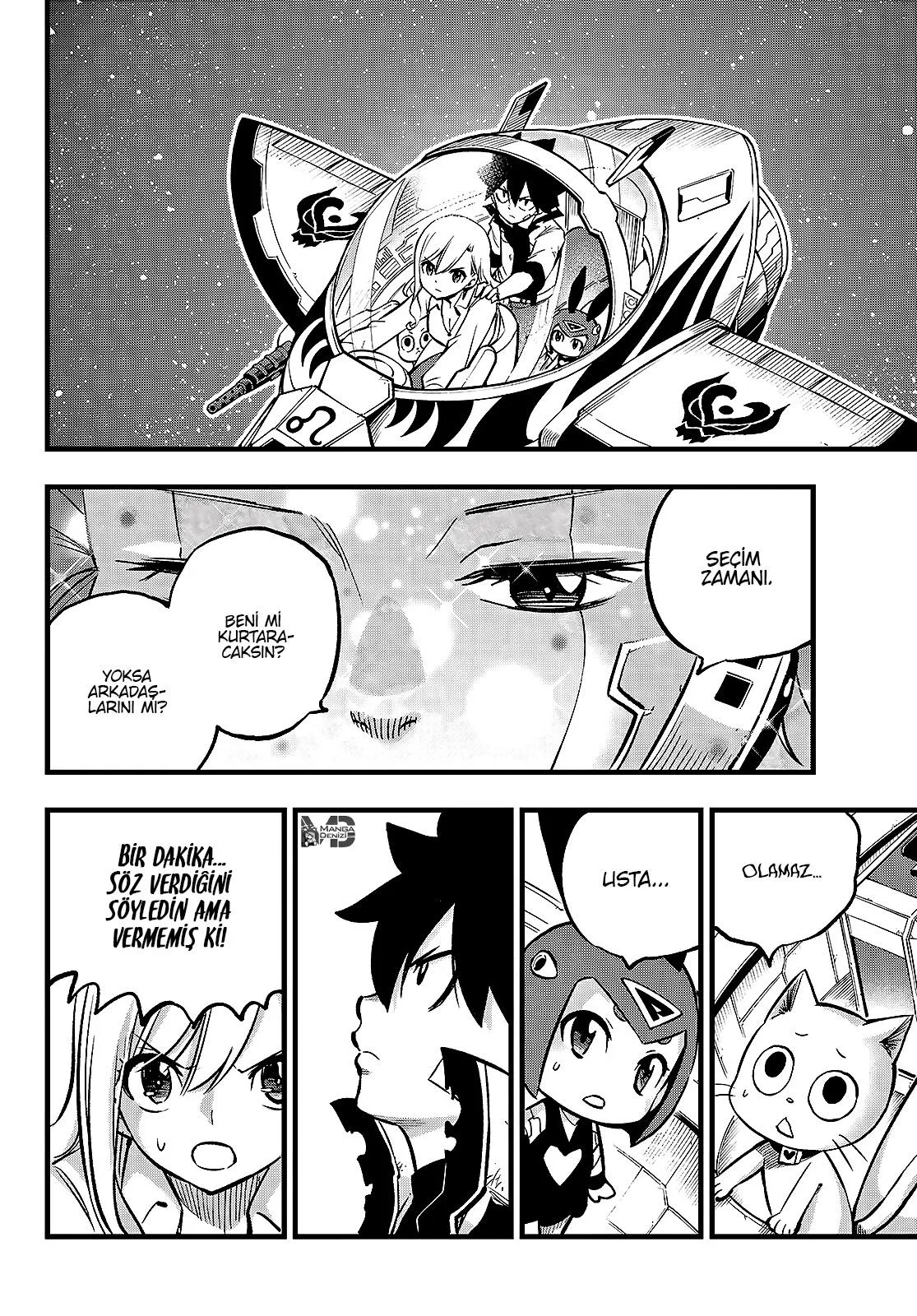 Eden's Zero - Sayfa 15