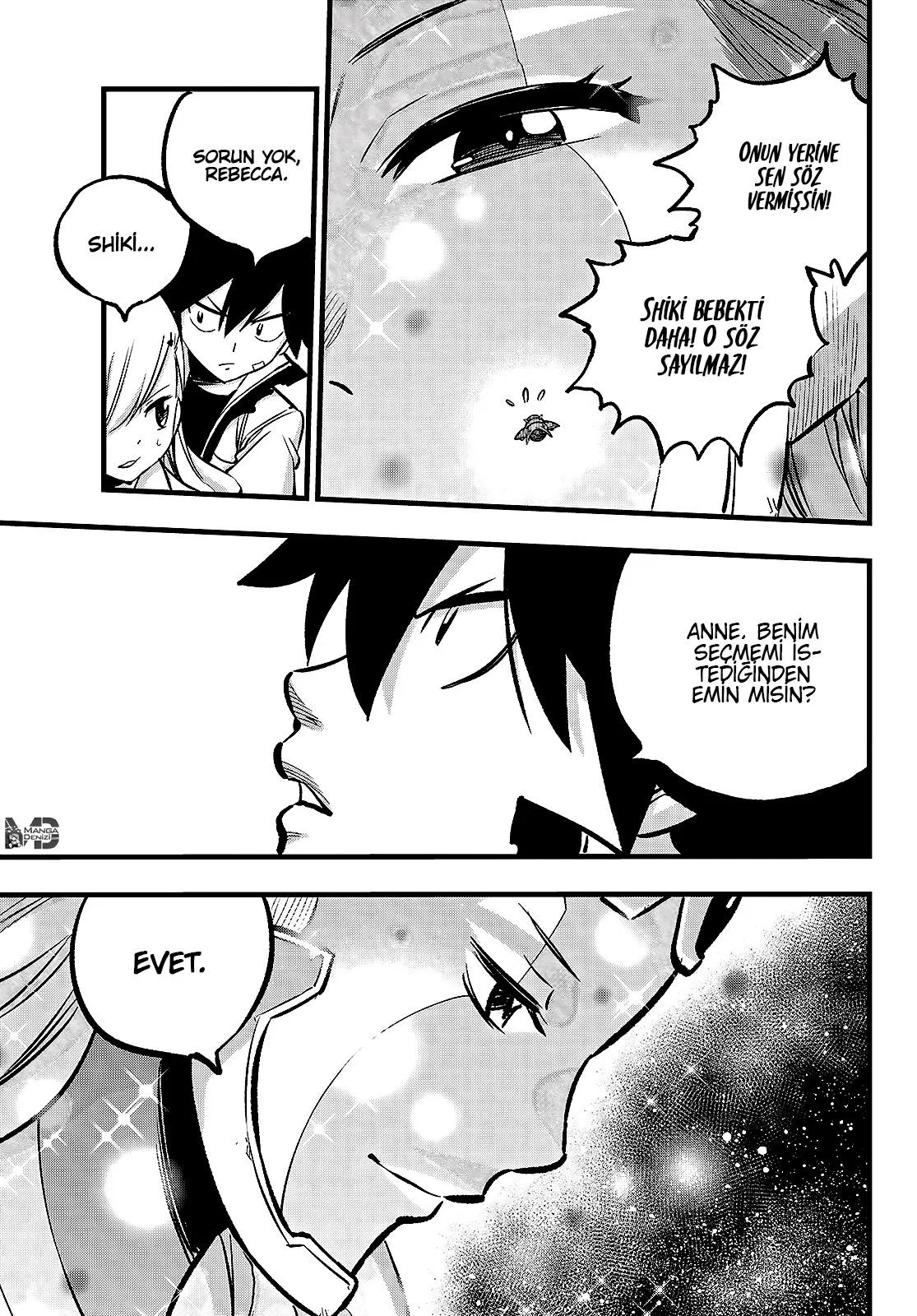 Eden's Zero - Sayfa 16