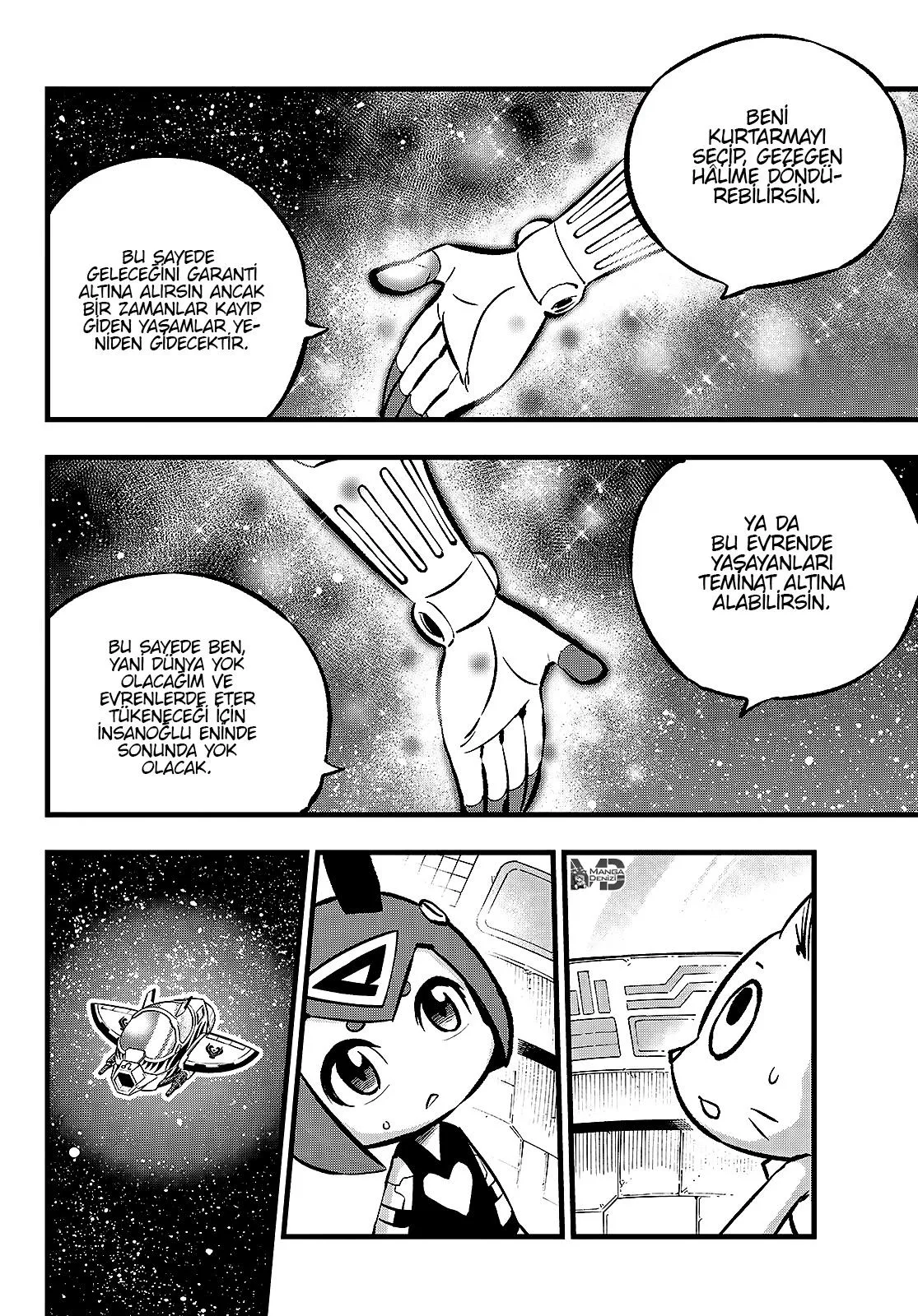 Eden's Zero - Sayfa 17