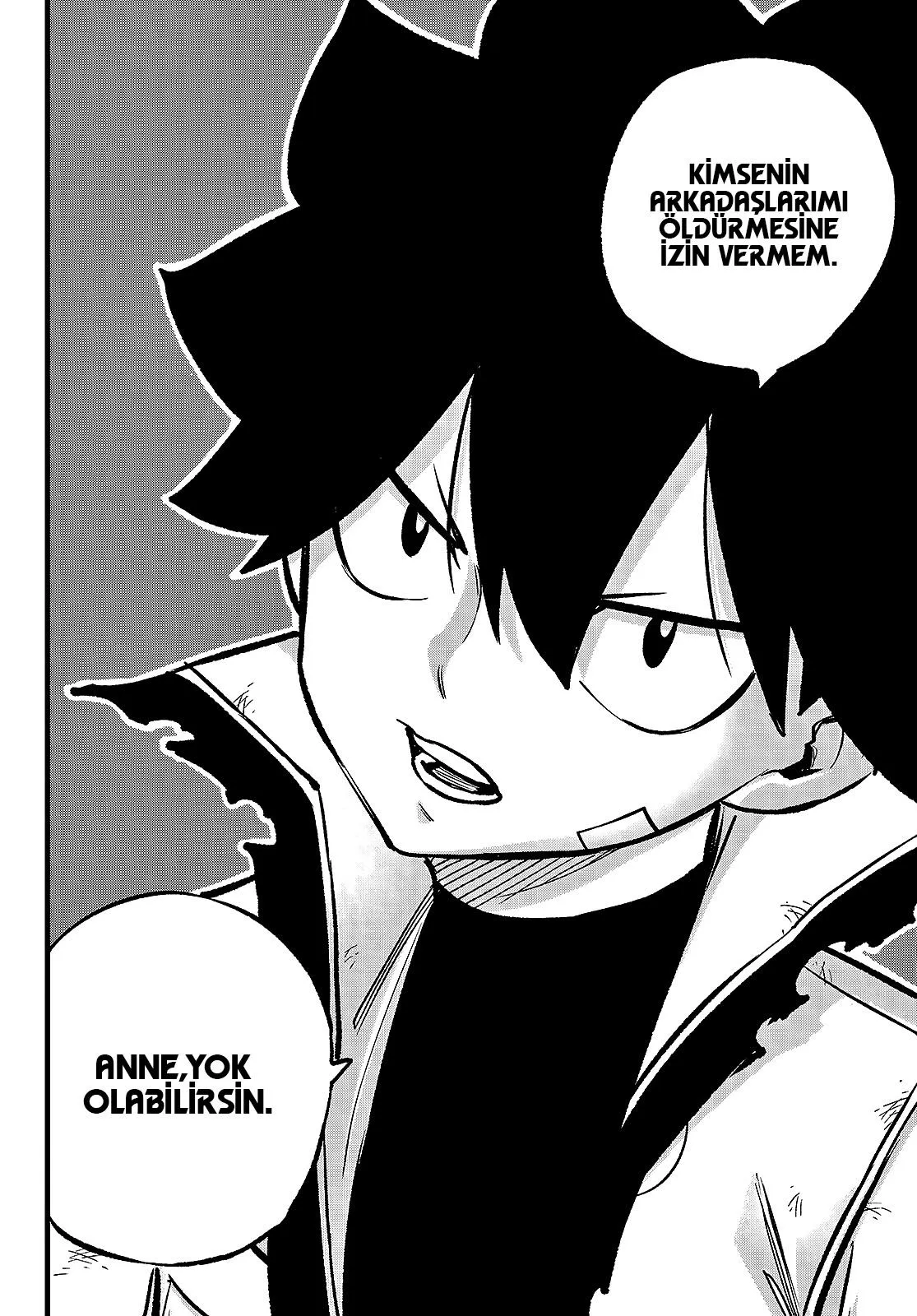 Eden's Zero - Sayfa 19