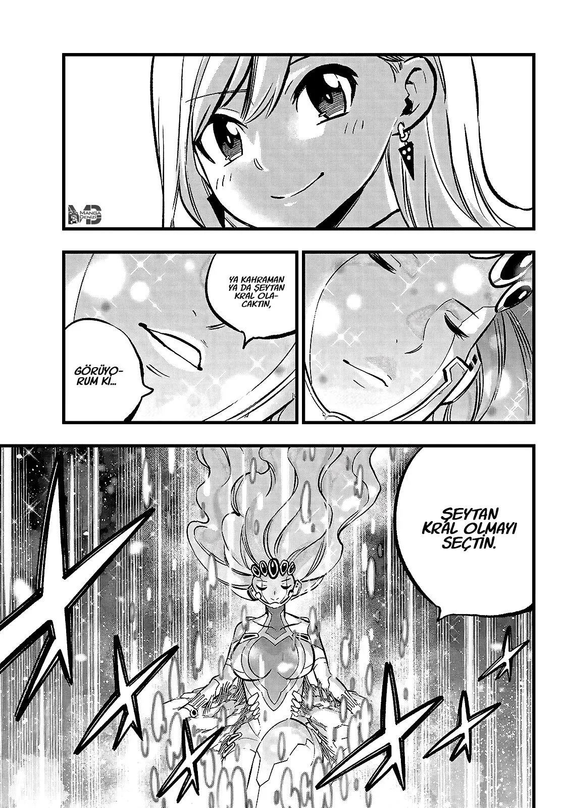 Eden's Zero - Sayfa 20