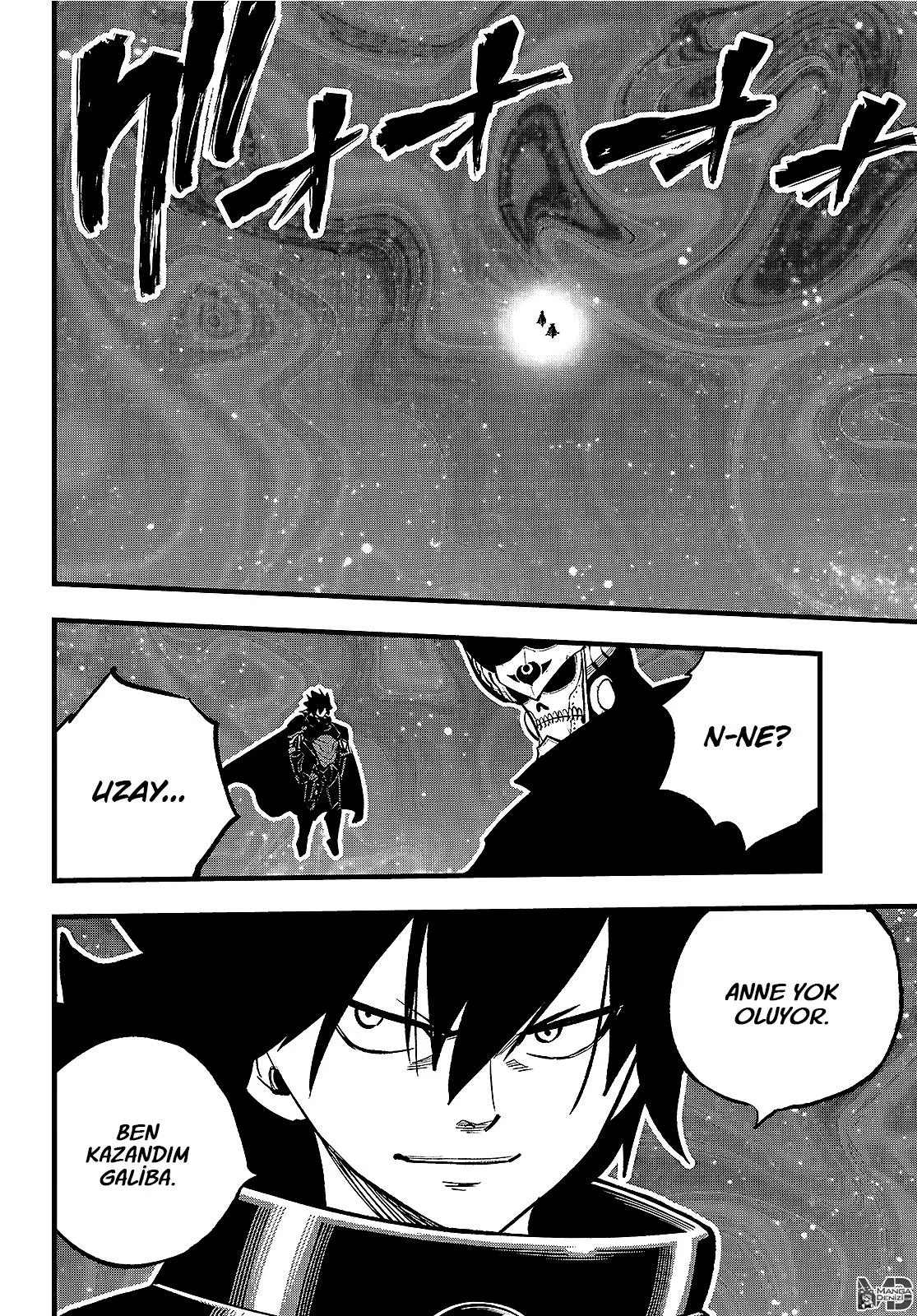 Eden's Zero - Sayfa 21