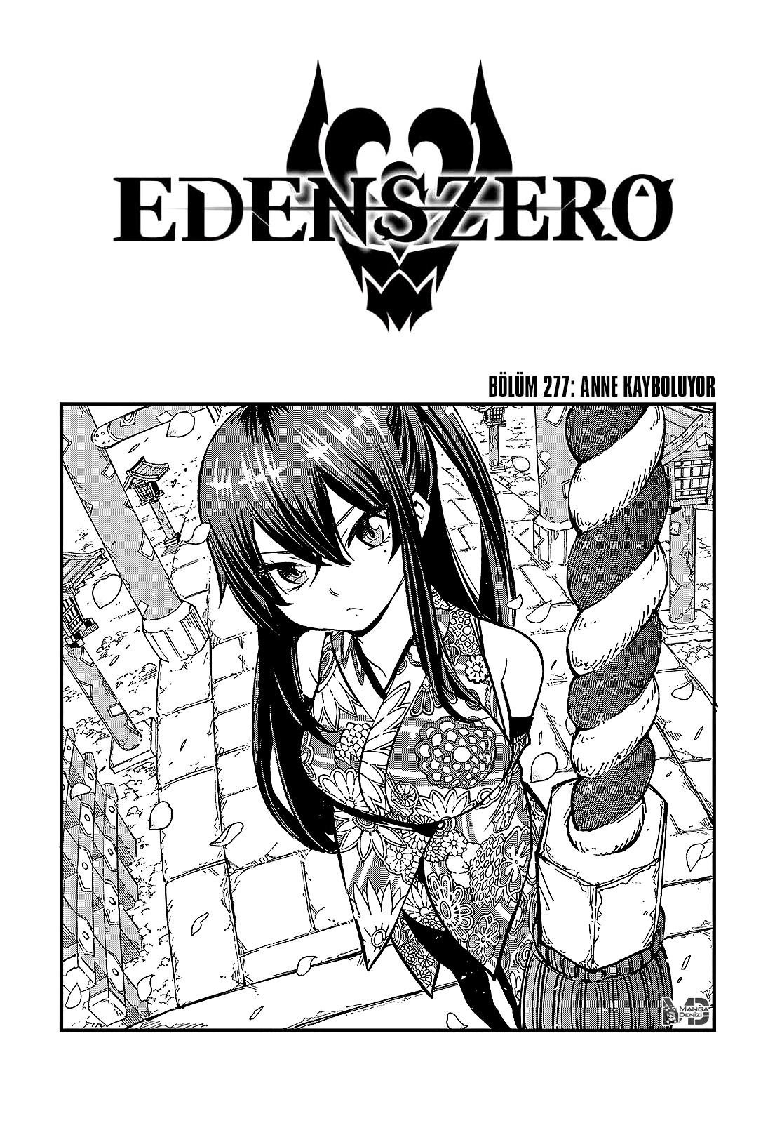 Eden's Zero mangasının 277 bölümünün 2. sayfasını okuyorsunuz.