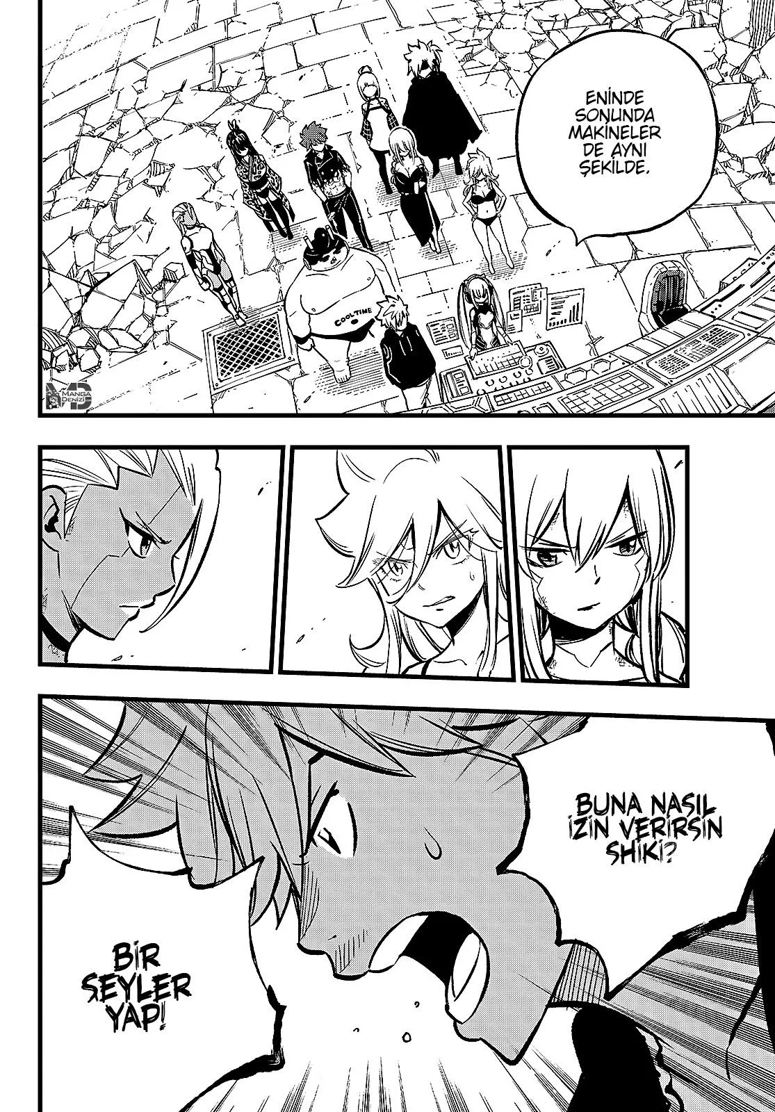 Eden's Zero - Sayfa 6