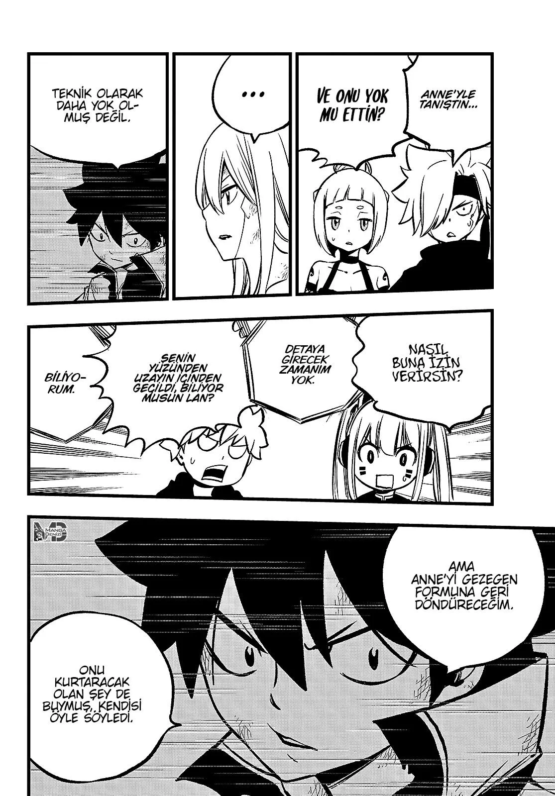 Eden's Zero - Bölüm 277 - Sayfa 12