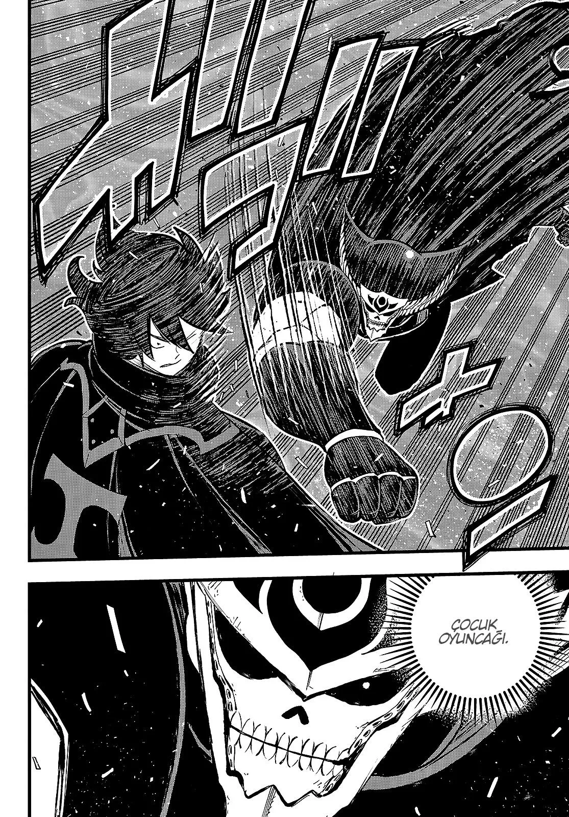 Eden's Zero - Sayfa 18