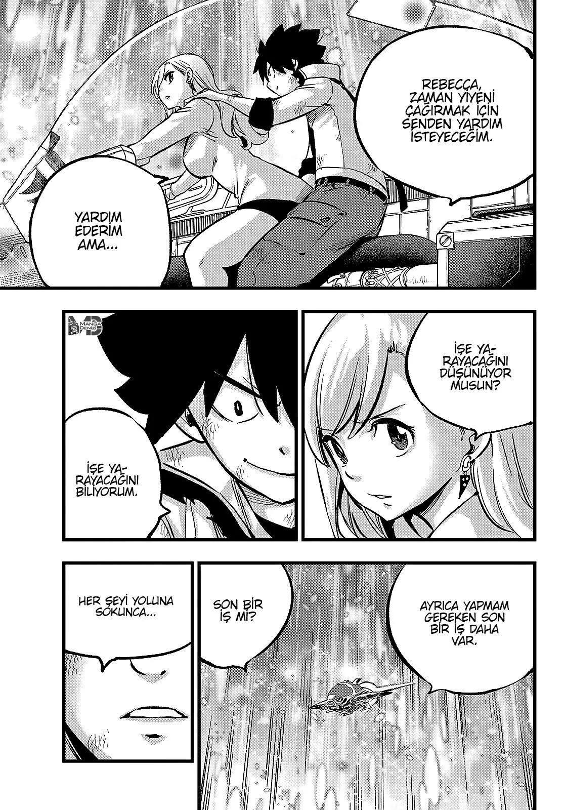 Eden's Zero - Sayfa 19