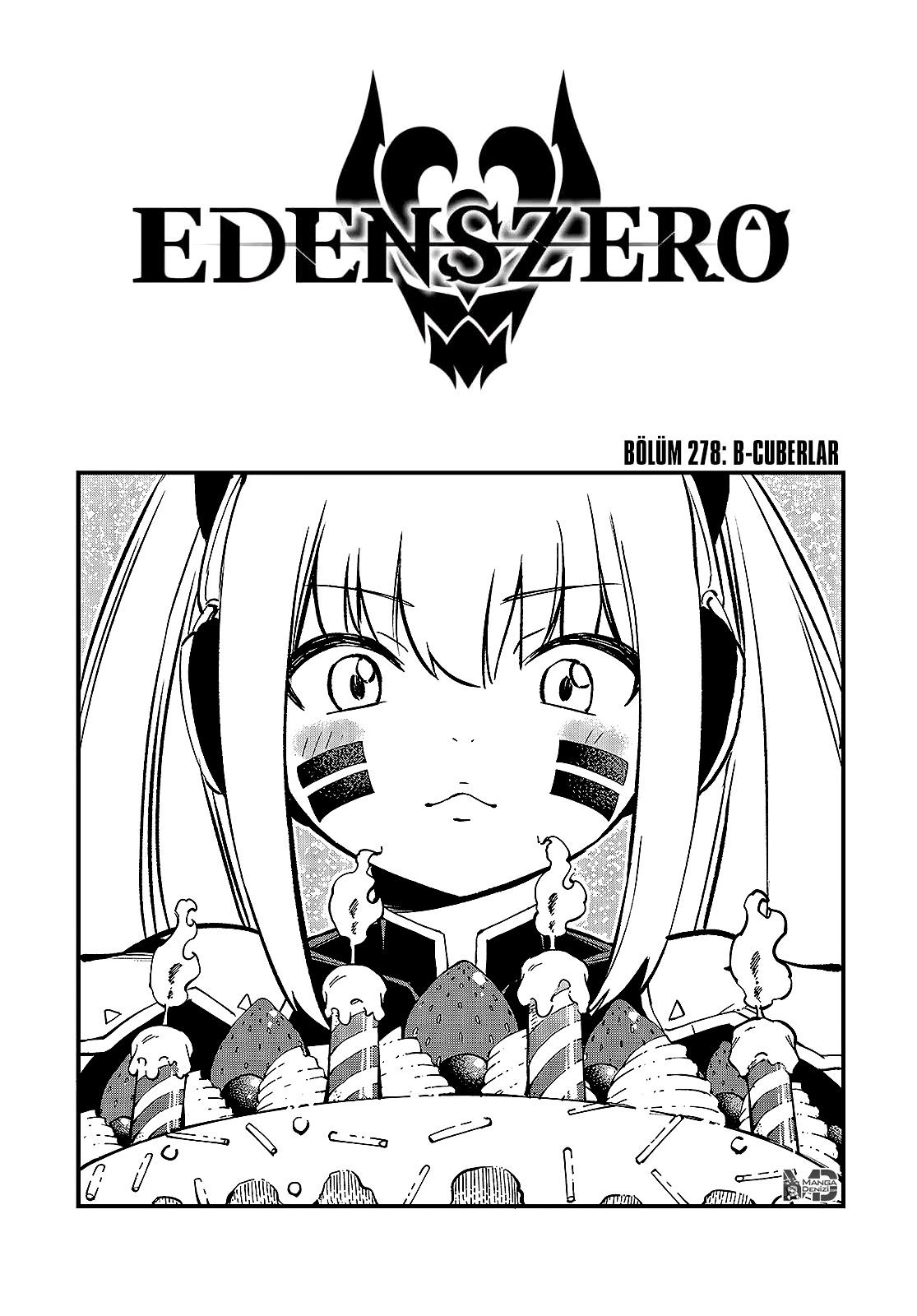 Eden's Zero mangasının 278 bölümünün 2. sayfasını okuyorsunuz.
