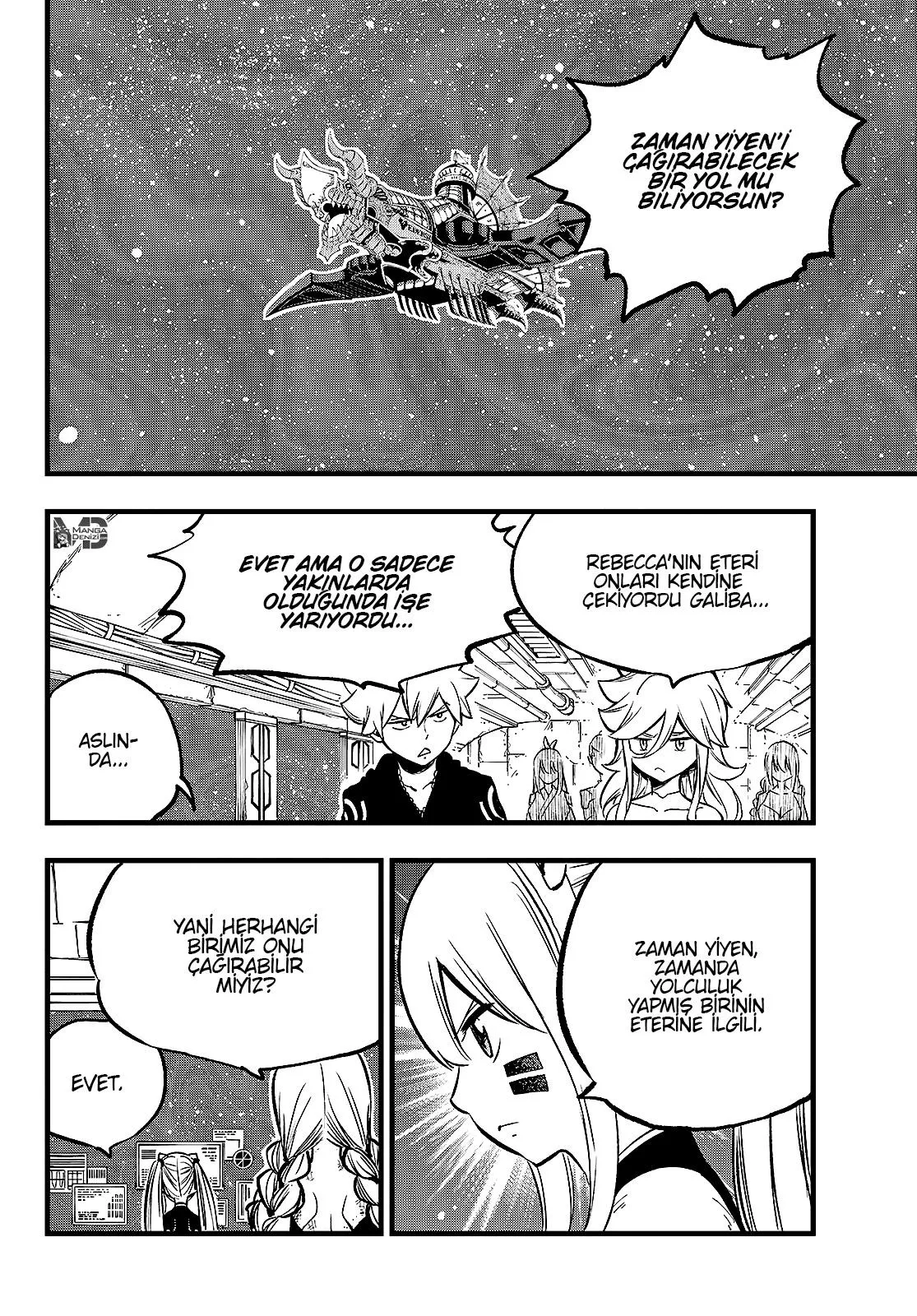 Eden's Zero - Sayfa 3