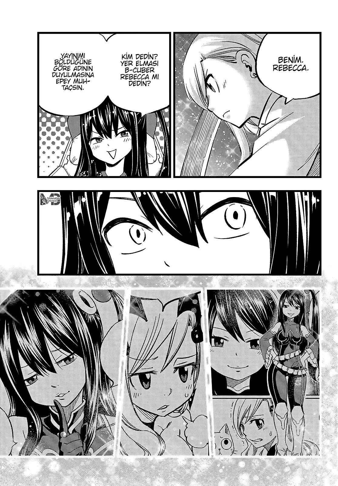 Eden's Zero - Sayfa 6