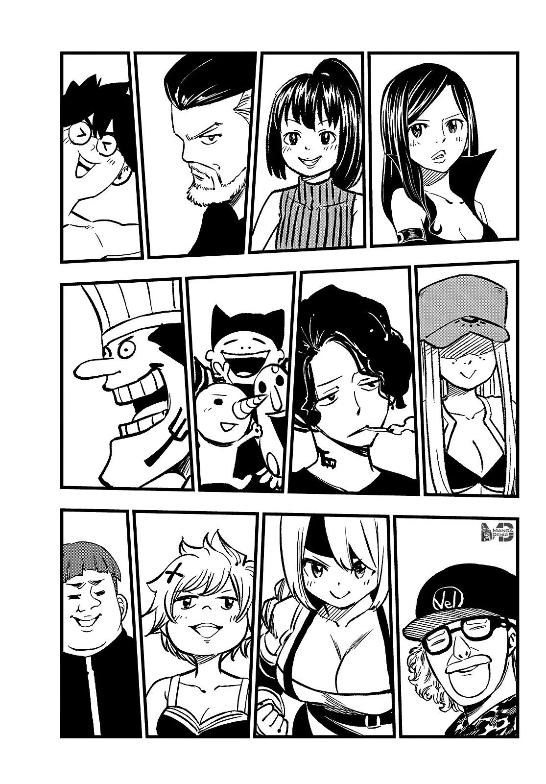 Eden's Zero - Sayfa 10