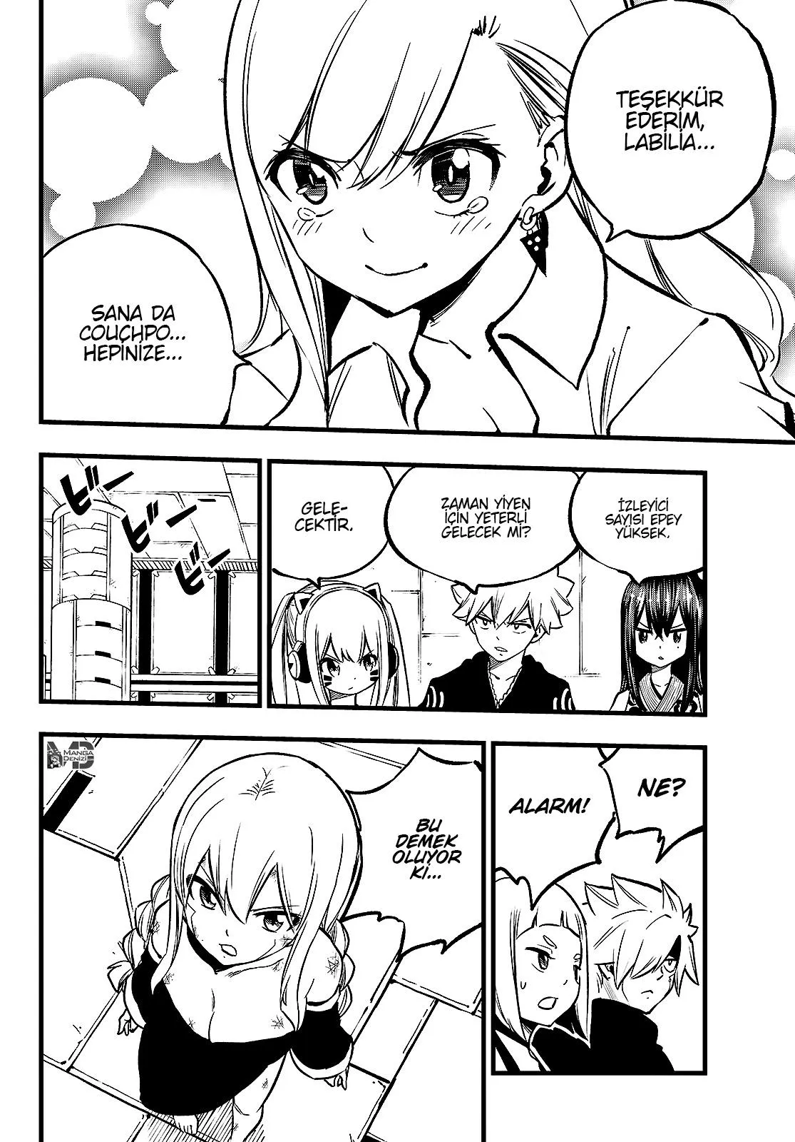 Eden's Zero - Sayfa 11