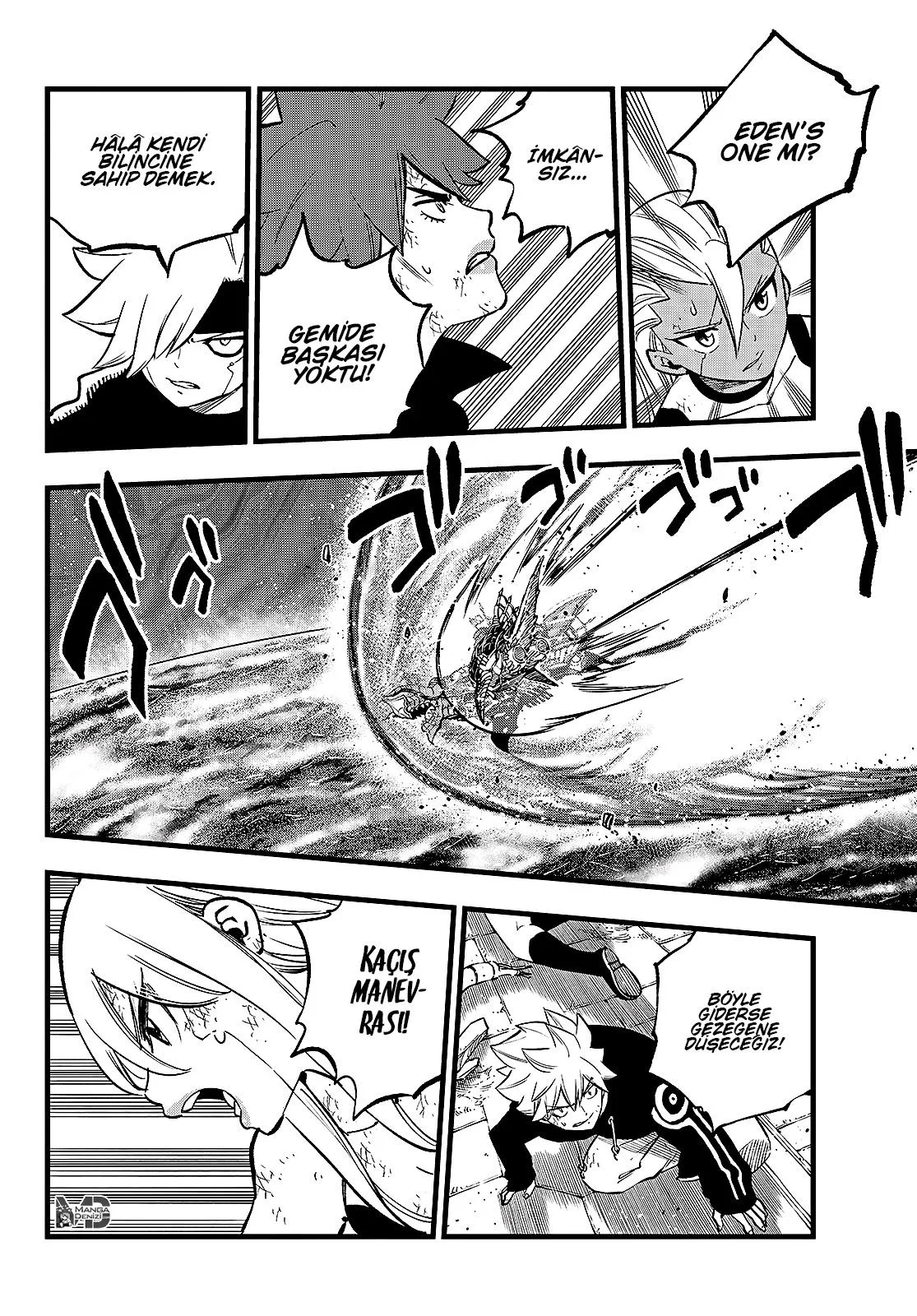 Eden's Zero - Sayfa 13