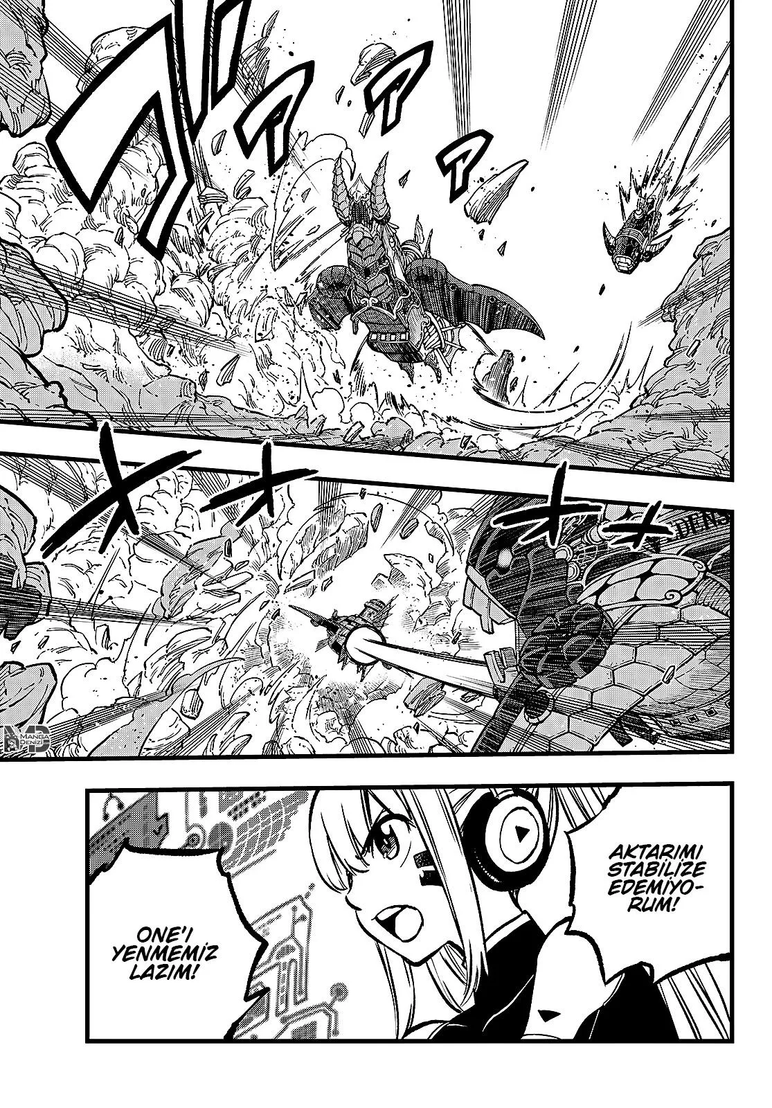 Eden's Zero - Sayfa 14