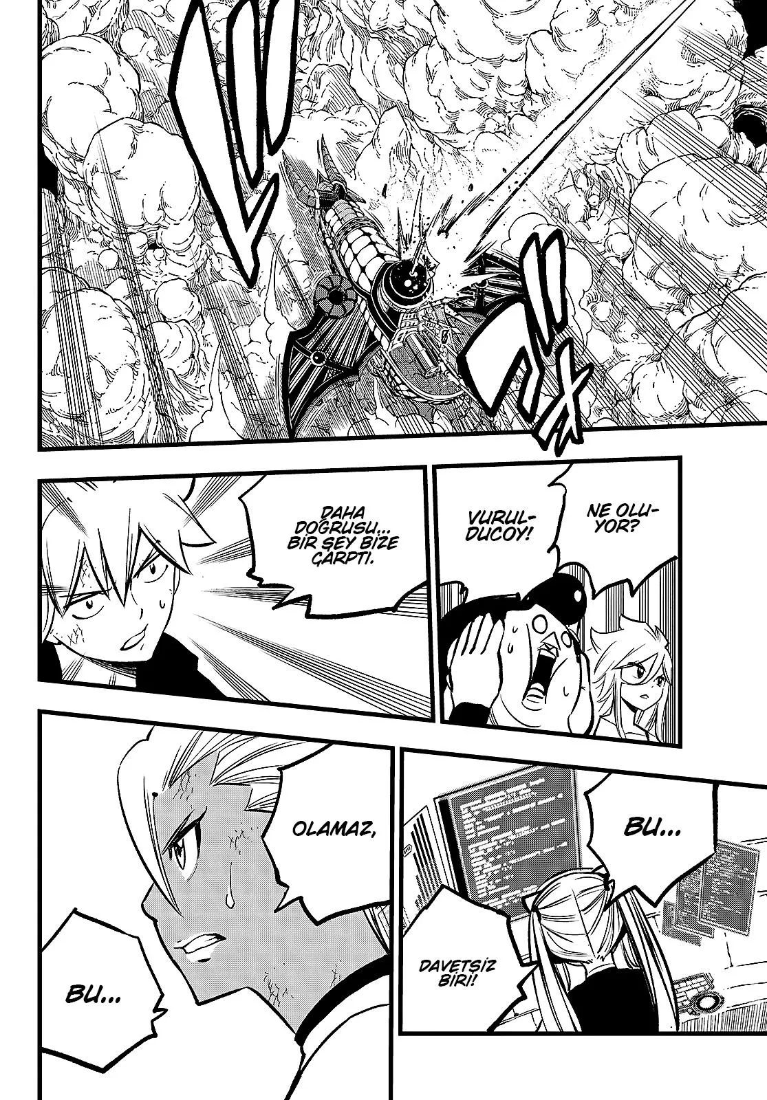 Eden's Zero - Sayfa 15