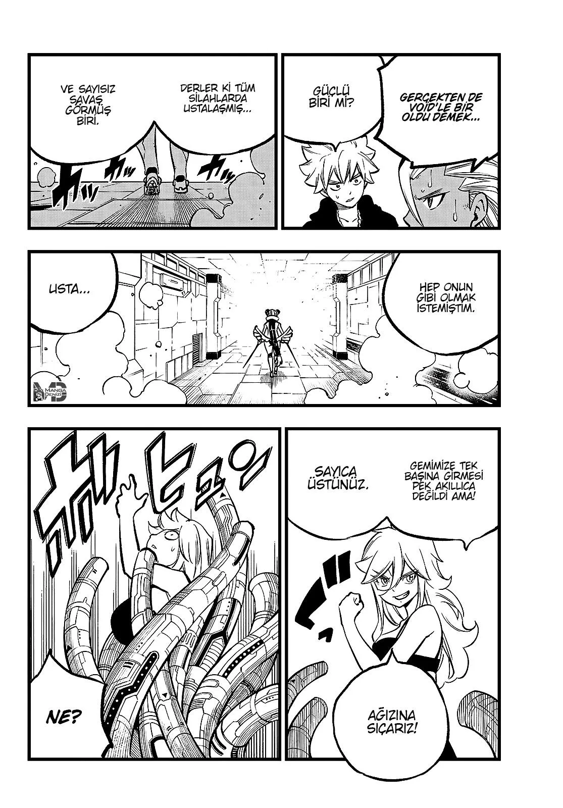 Eden's Zero - Sayfa 17