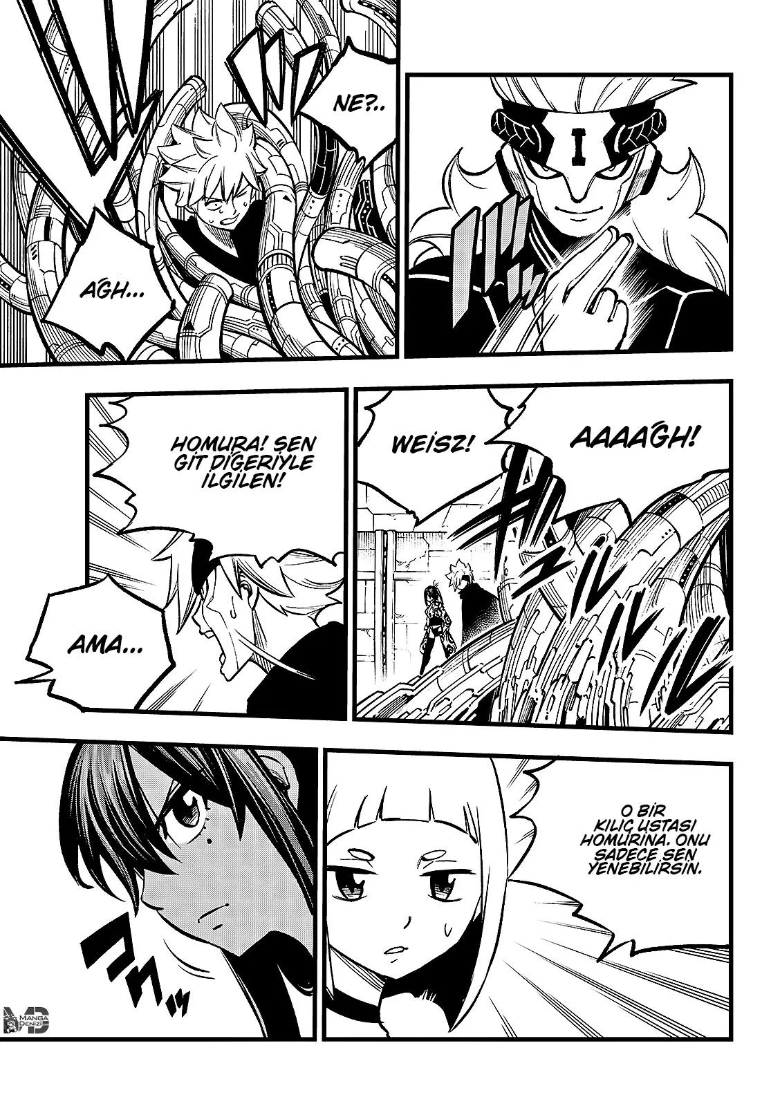 Eden's Zero - Sayfa 20