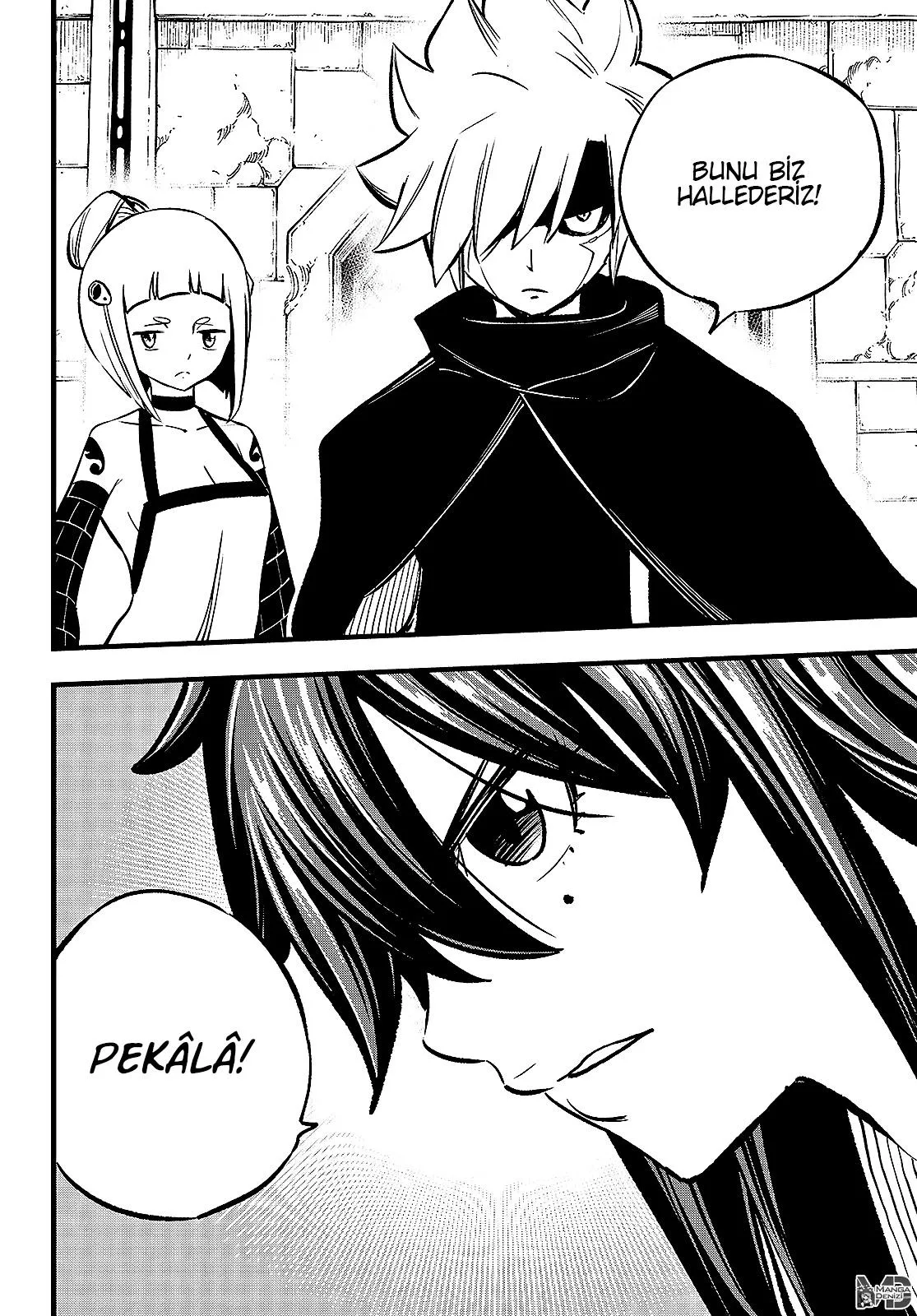 Eden's Zero - Bölüm 278 - Sayfa 21