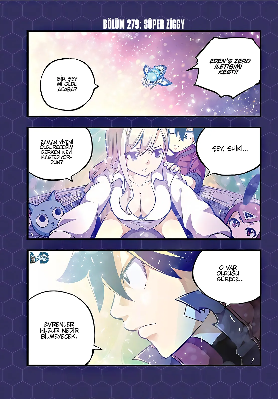 Eden's Zero - Sayfa 2