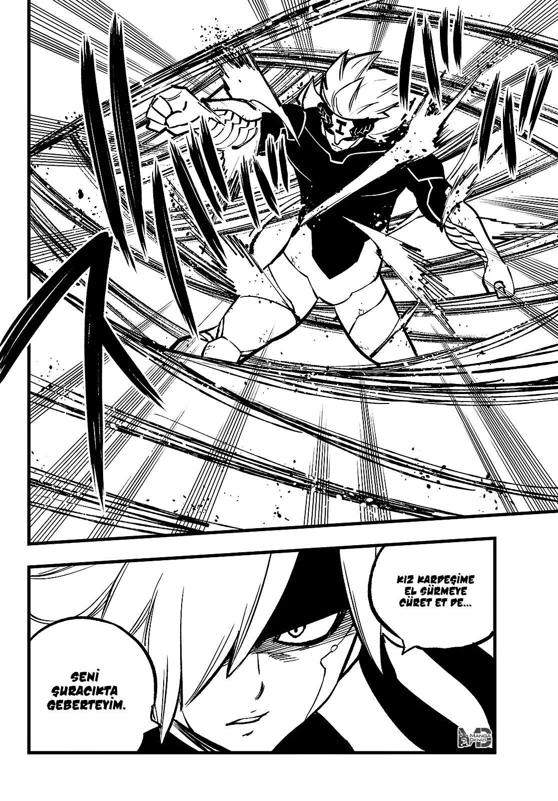 Eden's Zero - Sayfa 7