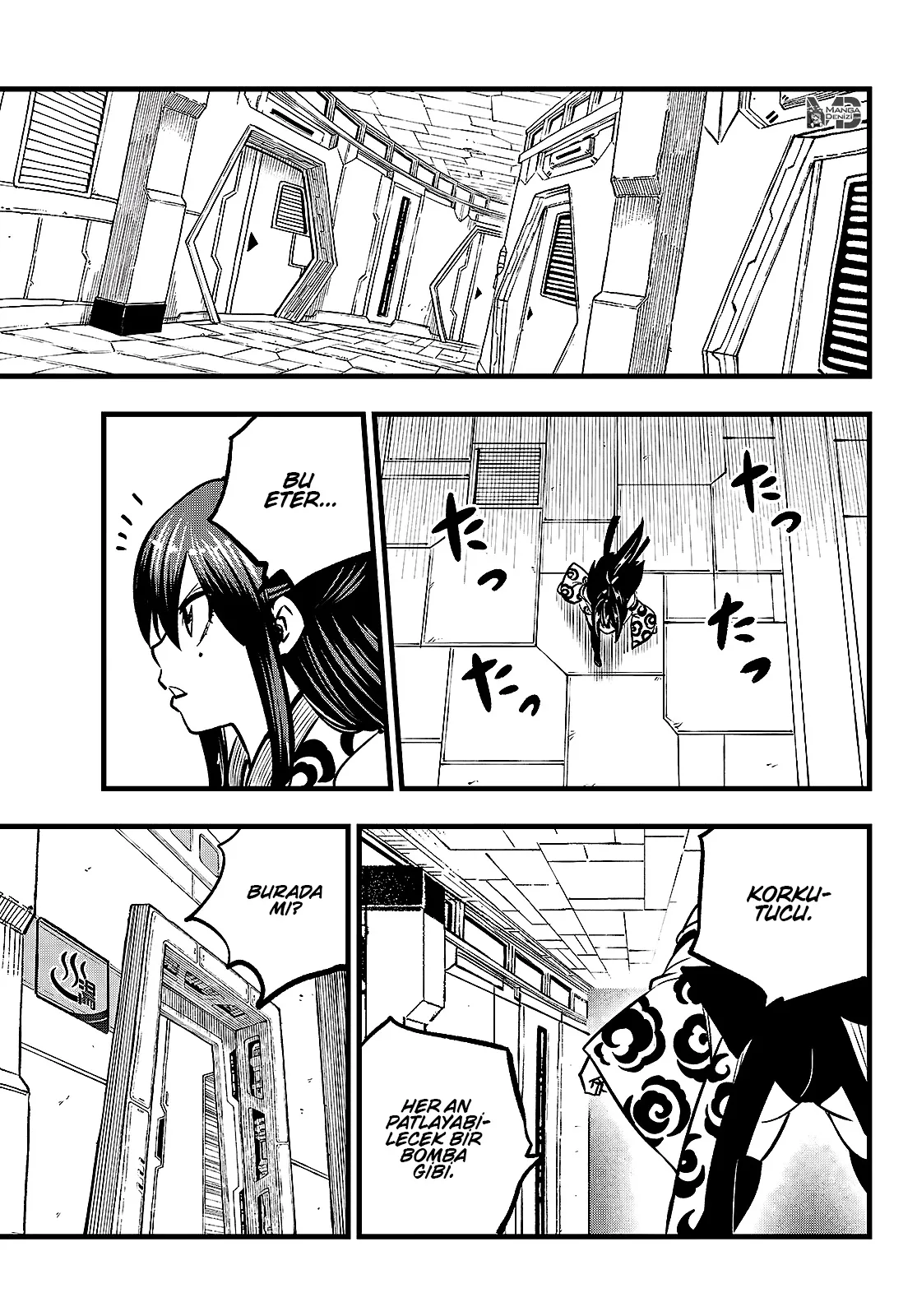 Eden's Zero - Sayfa 10