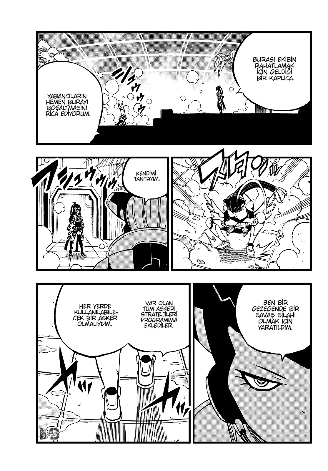 Eden's Zero - Sayfa 14