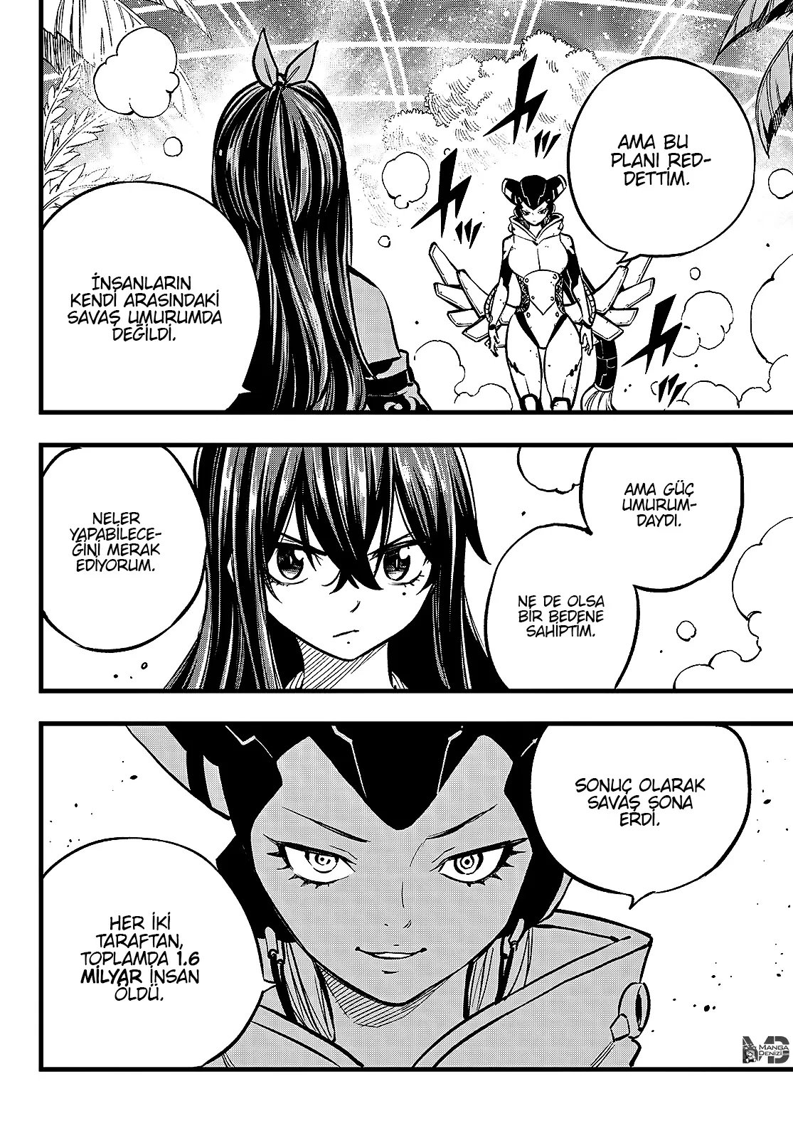 Eden's Zero - Sayfa 15