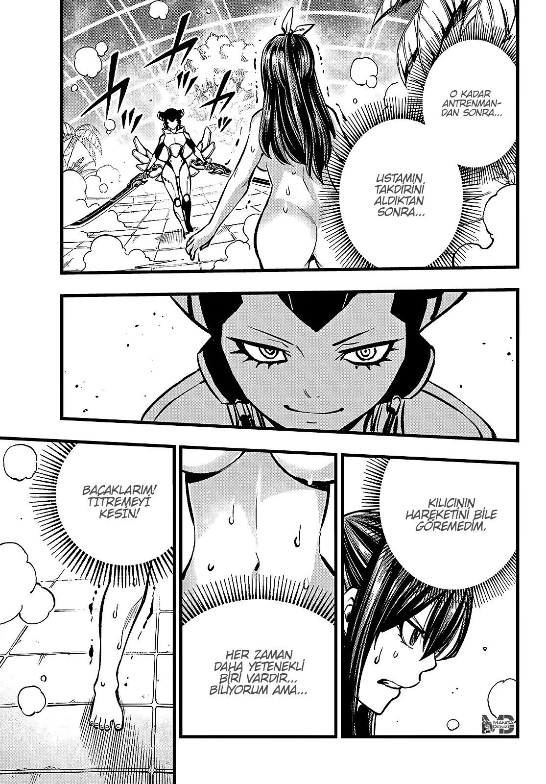 Eden's Zero - Sayfa 18