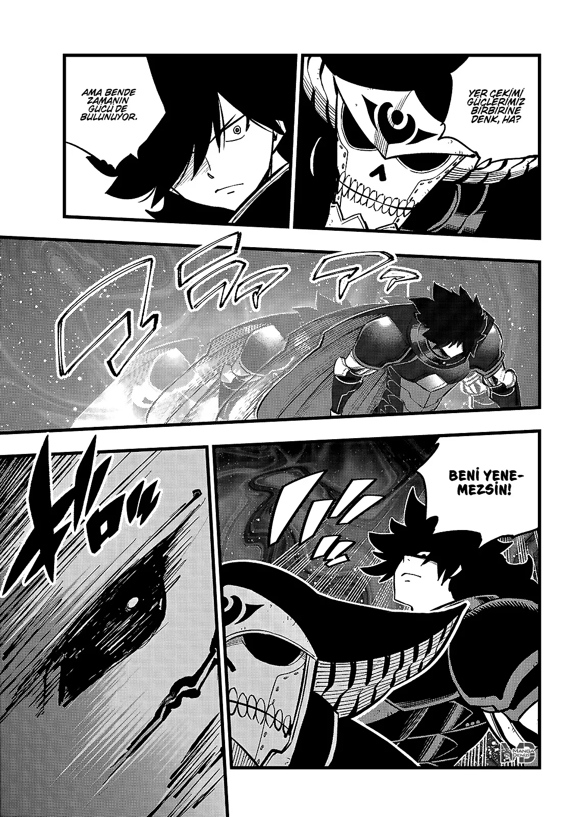 Eden's Zero - Sayfa 20