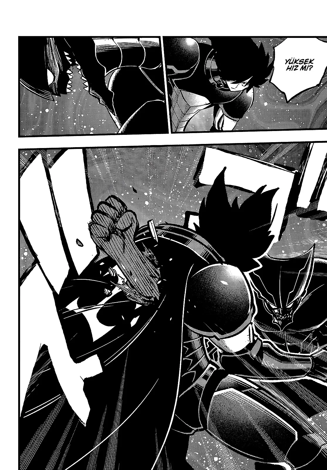 Eden's Zero - Bölüm 279 - Sayfa 22